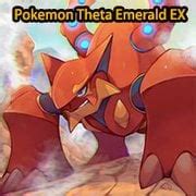 pokemon theta emerald pokemon locations|Theta Emerald EX Online .